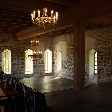 Klasztor Cedynia Hotel ภายนอก รูปภาพ
