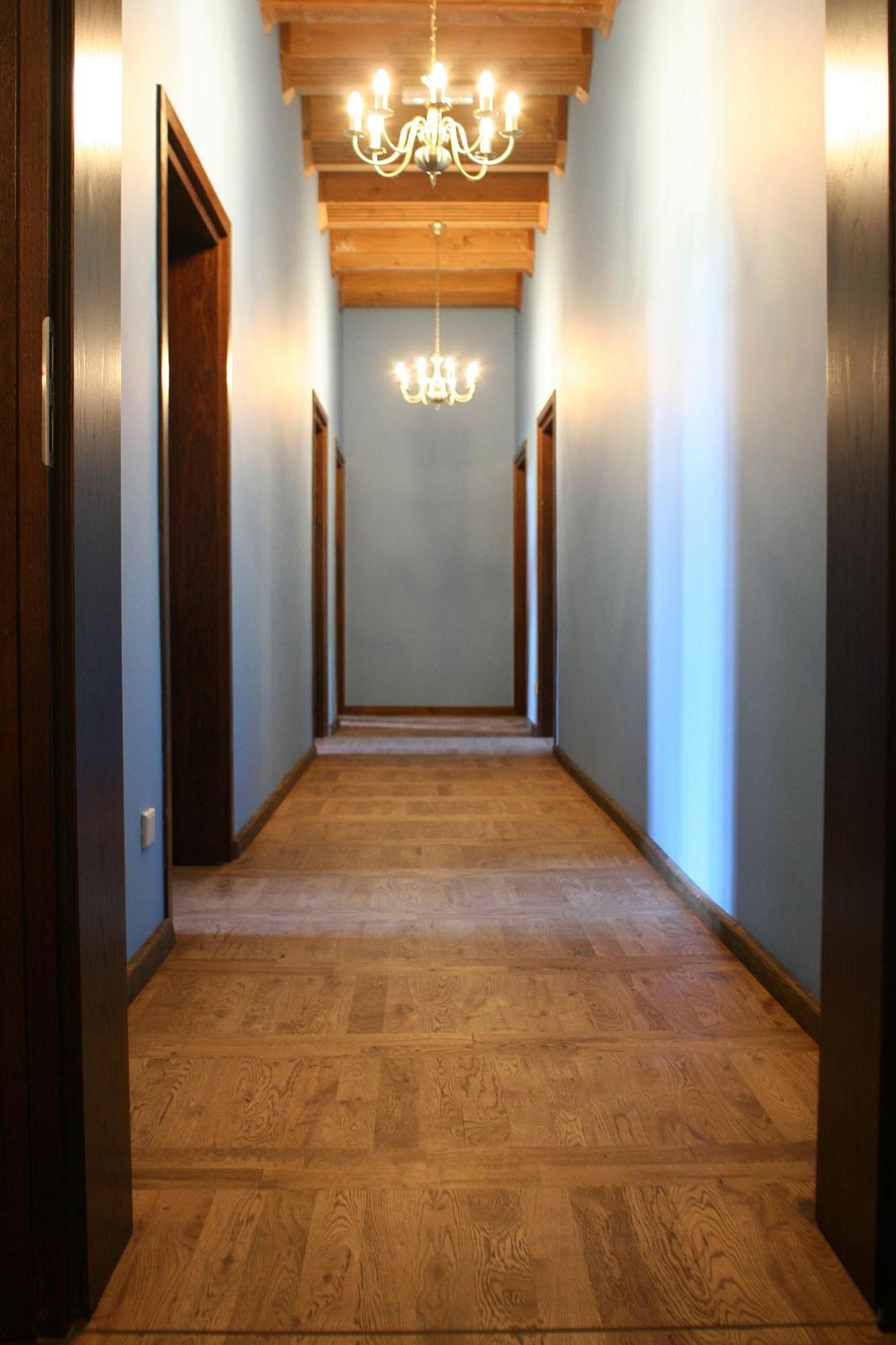 Klasztor Cedynia Hotel ภายนอก รูปภาพ
