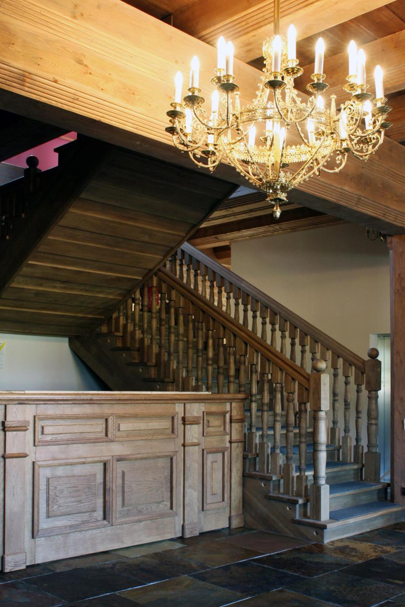 Klasztor Cedynia Hotel ภายนอก รูปภาพ